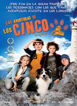 Las aventuras de los cinco