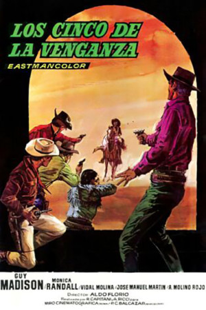 Los cinco de la venganza (1966)