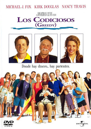 Los codiciosos