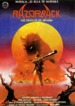 Los colmillos del infierno (1984)