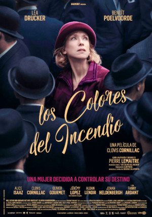 Los colores del incendio