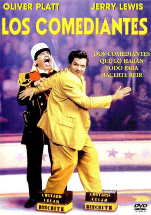 Los comediantes (1995)