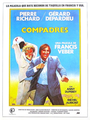 Los compadres (1983)