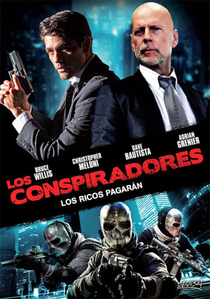 Los conspiradores