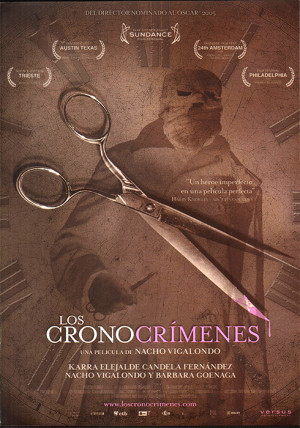 Los cronocrímenes