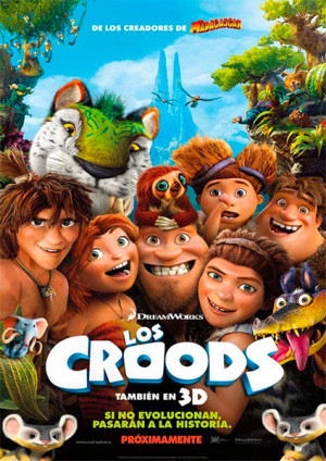 Los Croods (2013)