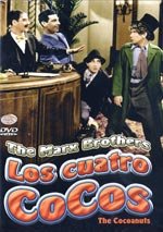 Los cuatro cocos