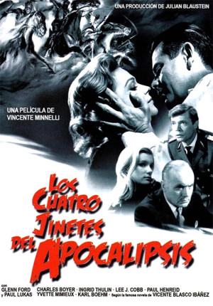 Los cuatro jinetes del Apocalipsis (1962)