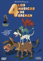 Los cuatro músicos de Bremen (1989)