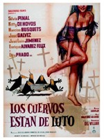Los cuervos están de luto (1965)