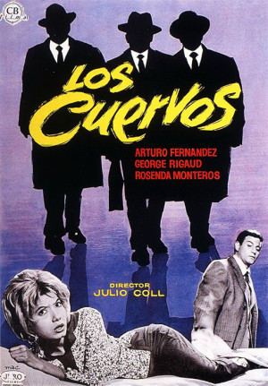Los cuervos (1962)