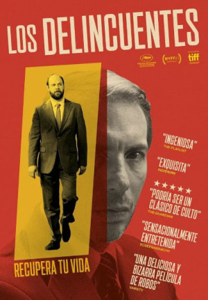 Los delincuentes (2023)