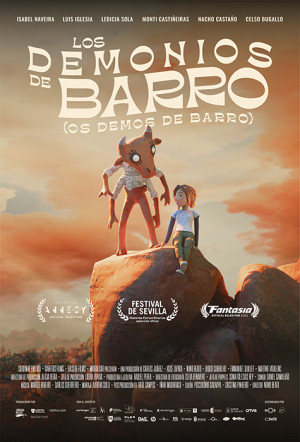 Los demonios de barro