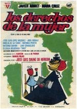 Los derechos de la mujer (1963)