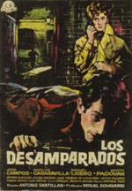 Los desamparados (1960)