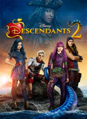 Los descendientes 2 (2017)