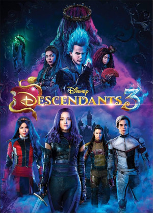 Los descendientes 3