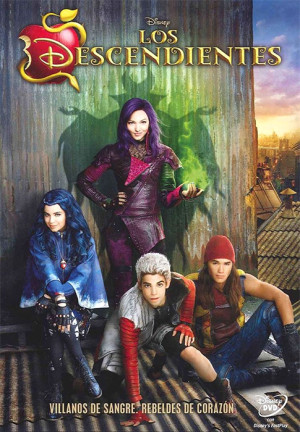 Los descendientes