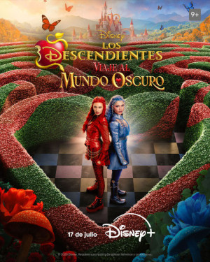 Los descendientes: Viaje al mundo oscuro