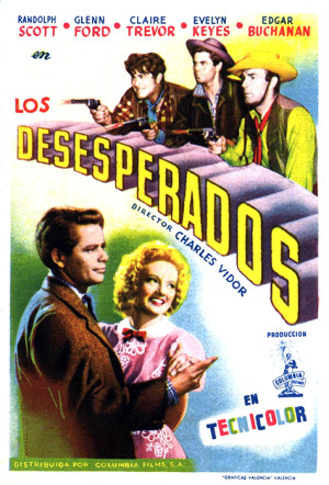Los desesperados (1943)