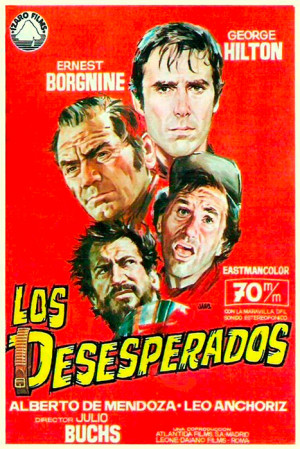 Los desesperados (1969)