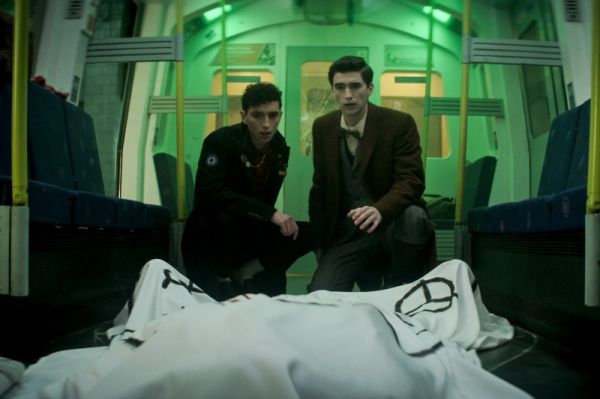 Los detectives muertos foto crítica.