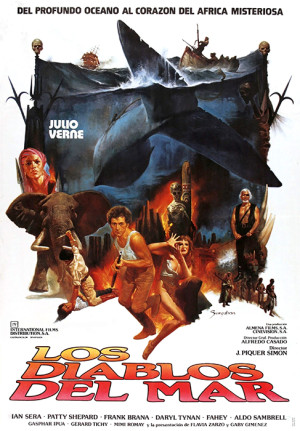 Los diablos del mar (1982)