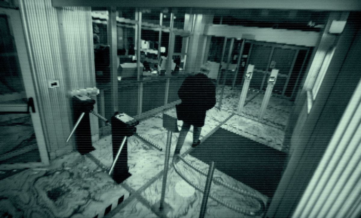 Los diamantes de Amberes: El robo del siglo foto crítica.