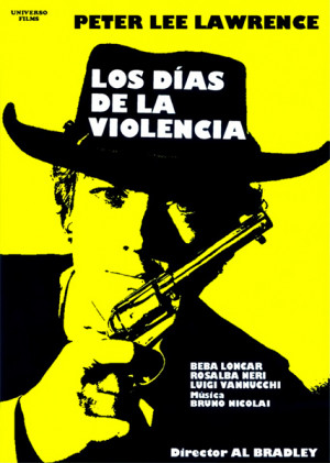 Los días de la violencia (1967)