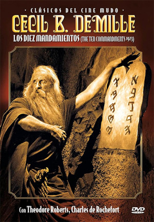 Los diez mandamientos (1923)