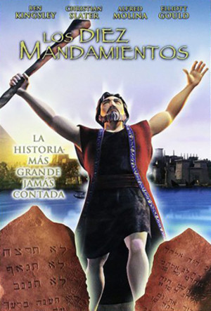 Los diez mandamientos (2007)