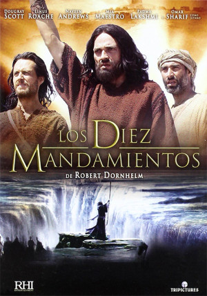 Los diez mandamientos