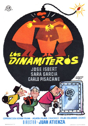 Los dinamiteros (1964)