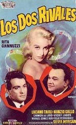 Los dos rivales (1958)