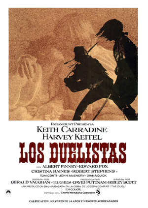 Los duelistas