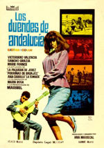 Los duendes de Andalucía