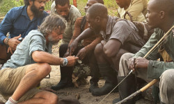 Los elefantes fantasma de Angola