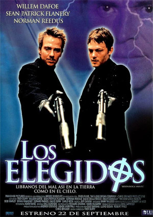 Los elegidos