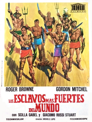 Los esclavos más fuertes del mundo (1964)