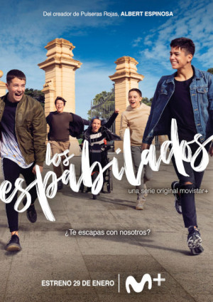 Los espabilados (2021)