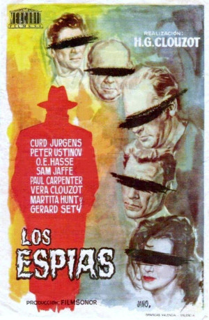Los espías (1957)