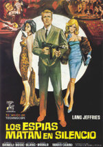 Los espías matan en silencio (1966)