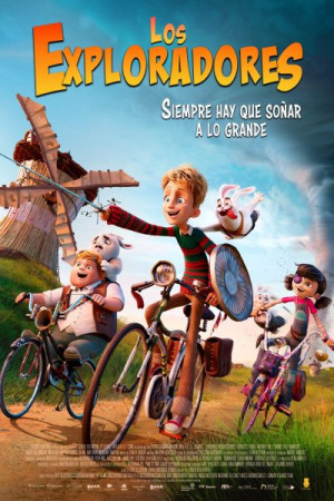 Los exploradores (2024)