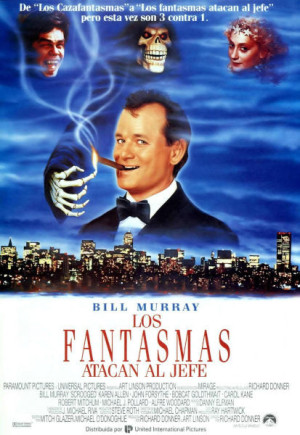 Los fantasmas atacan al jefe (1988)