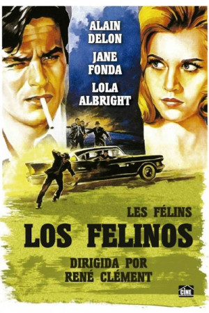 Los felinos (1964)