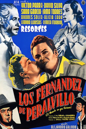 Los Fern&aacute;ndez de Peralvillo