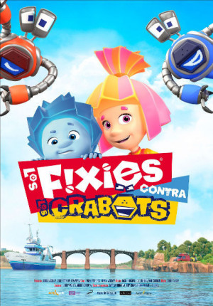 Los Fixies contra los Crabots