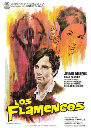 Los flamencos (1966)