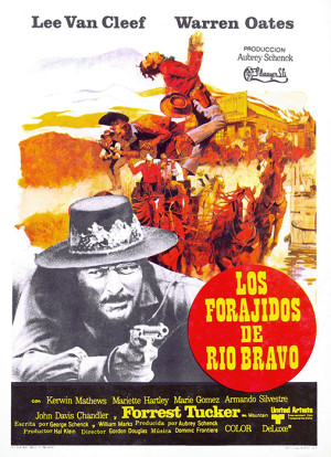 Los forajidos de Río Bravo (1970)
