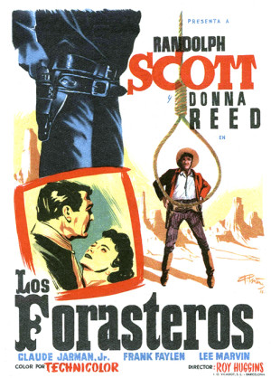 Los forasteros (1952)